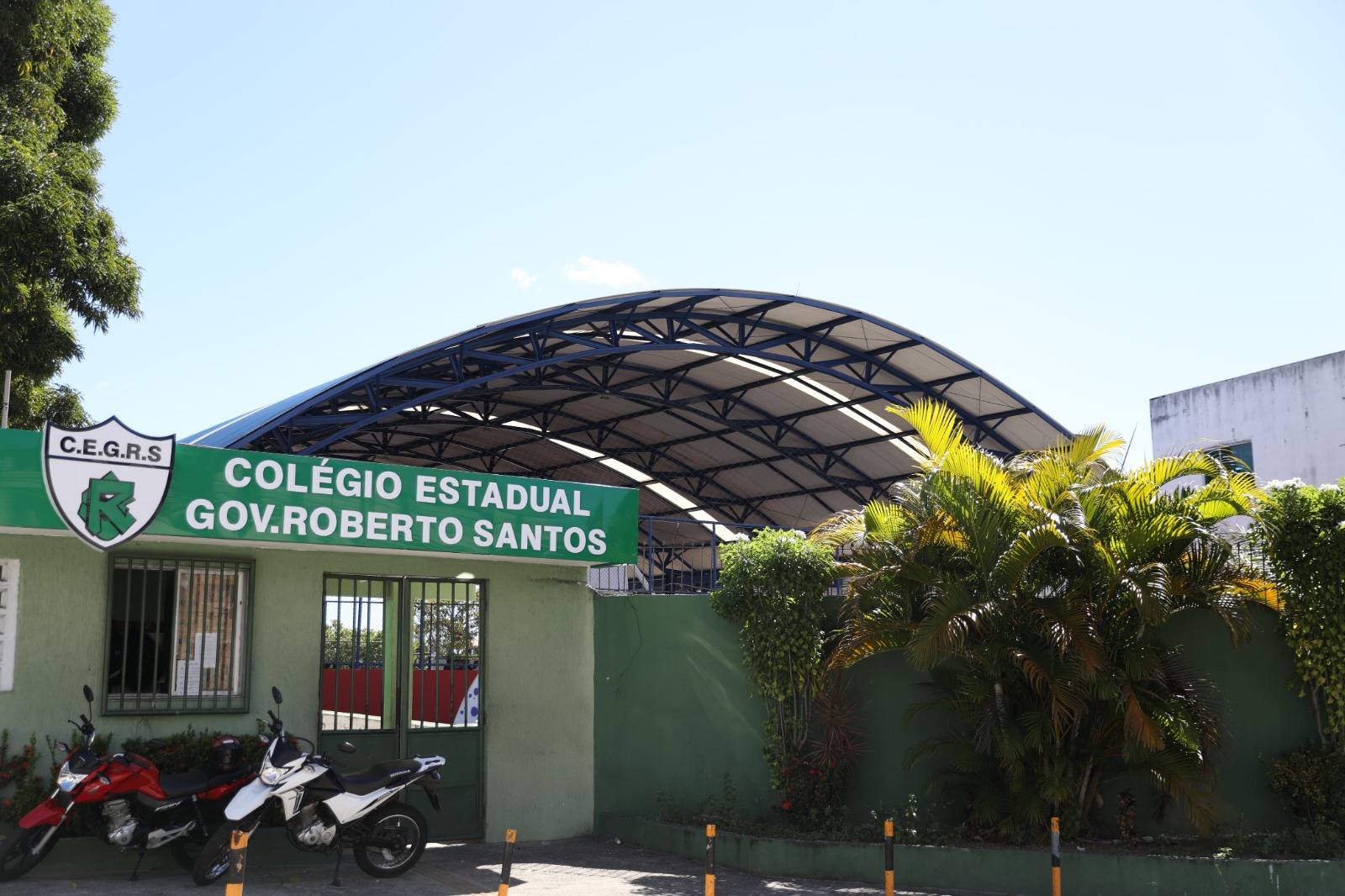 Escola de Exemplo 1
